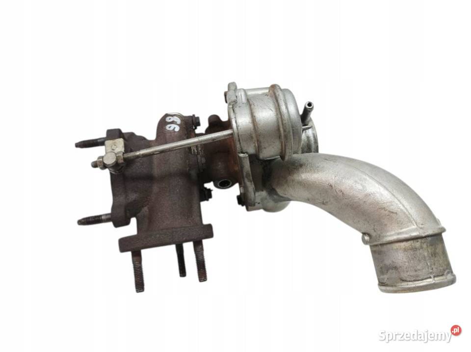 TURBOSPRĘŻARKA 53041015164 25 DCI Renault Master Rok produkcji 2003