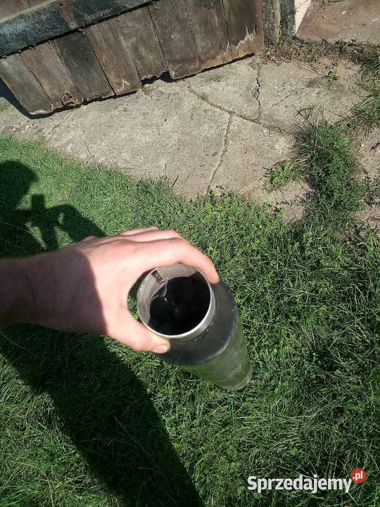 Tłumik sportowy komora strumienica Mini 20 Swędów