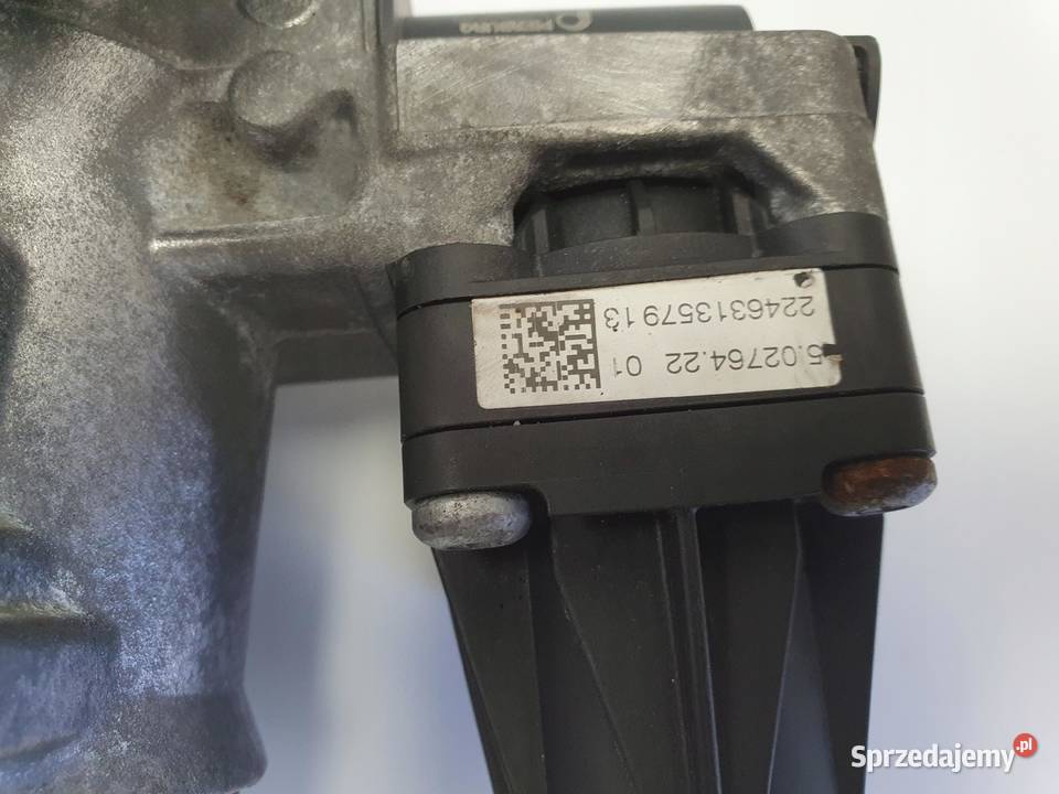 Volvo S60 II V60 20 D4 CHŁODNICA SPALIN egr Chełm