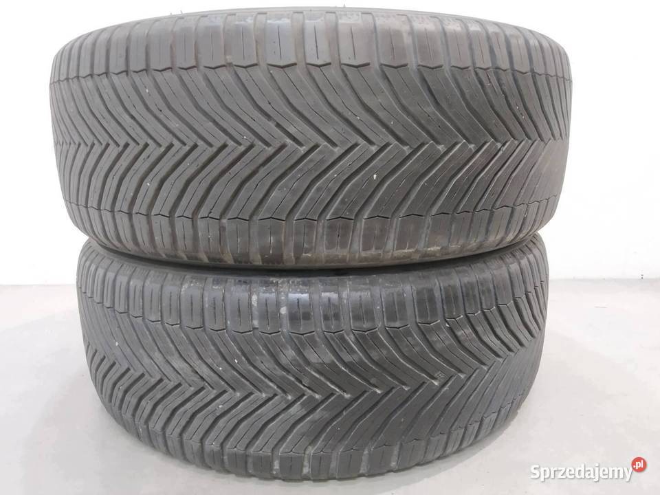 2x OPONA CAŁOROCZNA MICHELIN CROSSCLIMATE