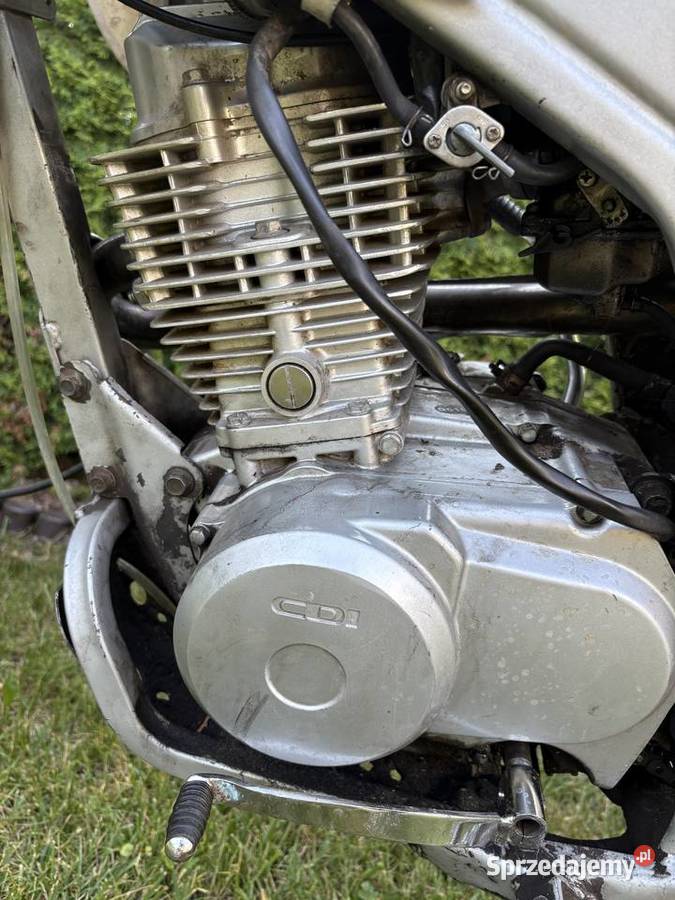 Loncin 150cc cross 150cc 125cc diabolini asix Włocławek