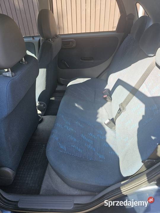 1 WŁAŚCICIELA Salon Corsa C 12 135 OKAZJA benzyna