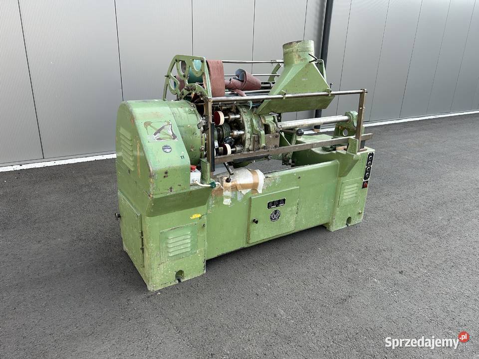 Szlifierka do elementów toczonych Hempel P9 małopolskie Juszczyn