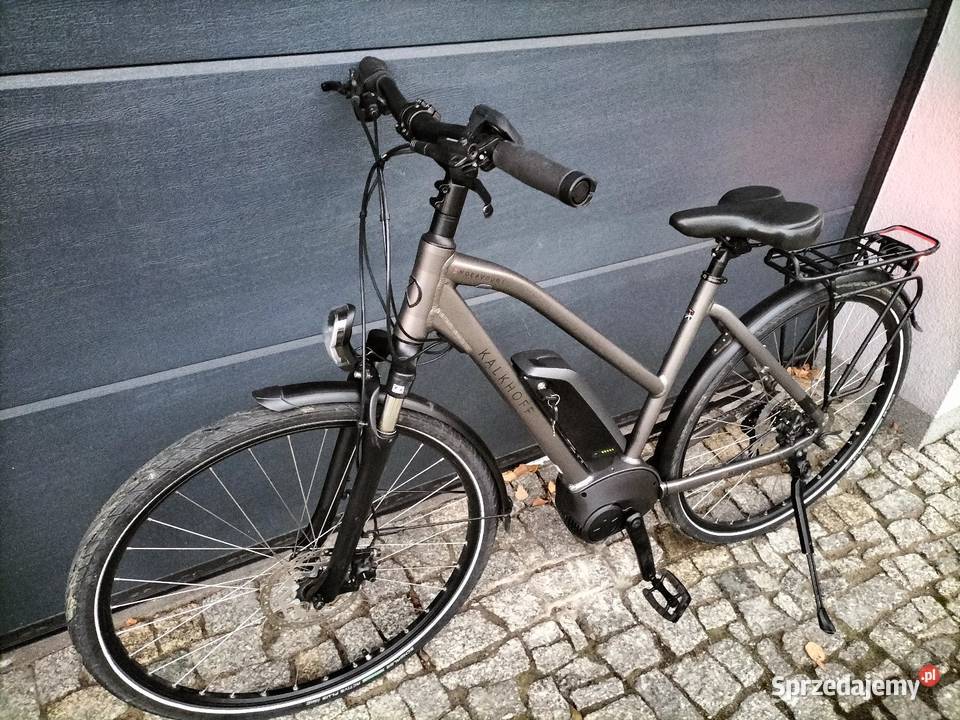 Rower elektryczny Kalkhoff Bosch Lusowo