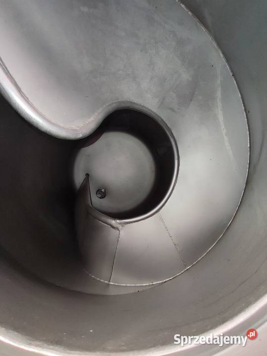 Masownica do mięsa 1100L Mieszałka Niedźwiedź