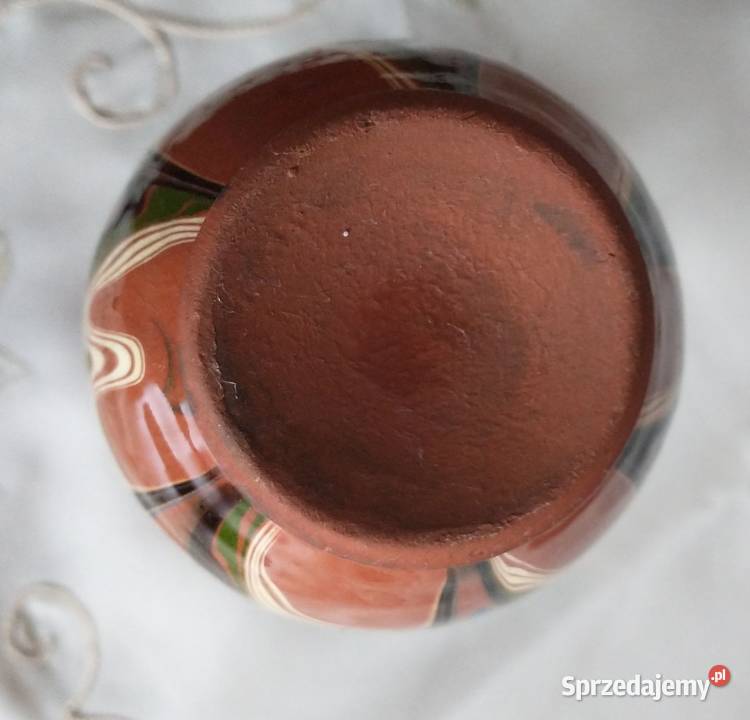 Wazonik bułgarski z ub wieku wielkopolskie sprzedam