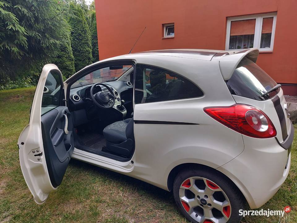 JEDYNY TAKI W POLCE FORD KA KA