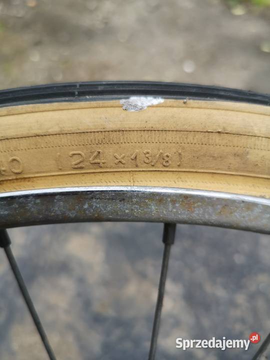 Rower Sonata Romet przednie koło 24 cale 1994r pomorskie Gdańsk