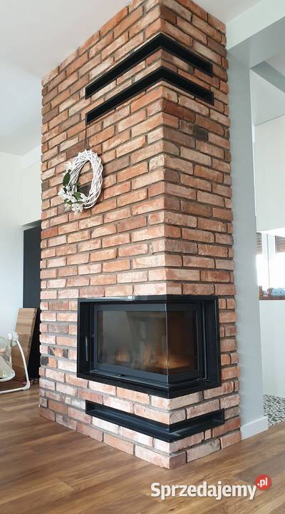 Montaż i przeróbki starych kominków Wrocław