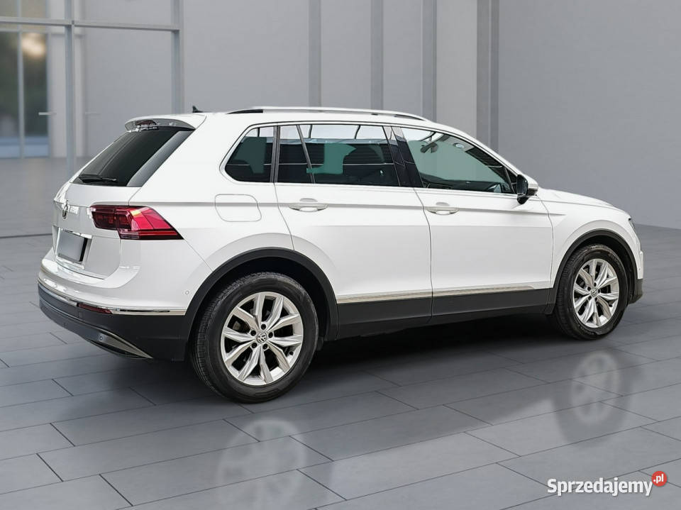 Volkswagen Tiguan 20 TSI BMT 4MOT HIGHLINE II 1984cm3 Janki