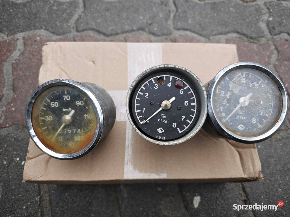 Obrotomierz Licznik Mz Etz 150 250 Skarżysko-Kamienna