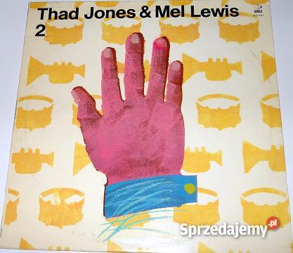 Thad JonesMel Lewis2Biały kruk czarnego krążka Dzierżoniów