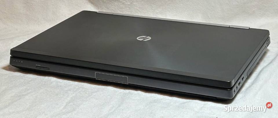 HP Workstation 156 i7 8x340Ghz 8GB 500GB USB30 Liczba rdzeni 4 HP/Compaq Koszalin