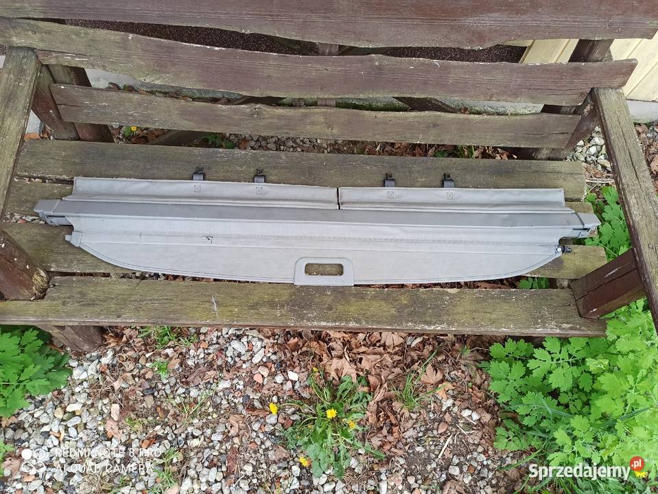 Roleta do bagażnika Subaru l Sf Wyposażenie wnętrza Lublin