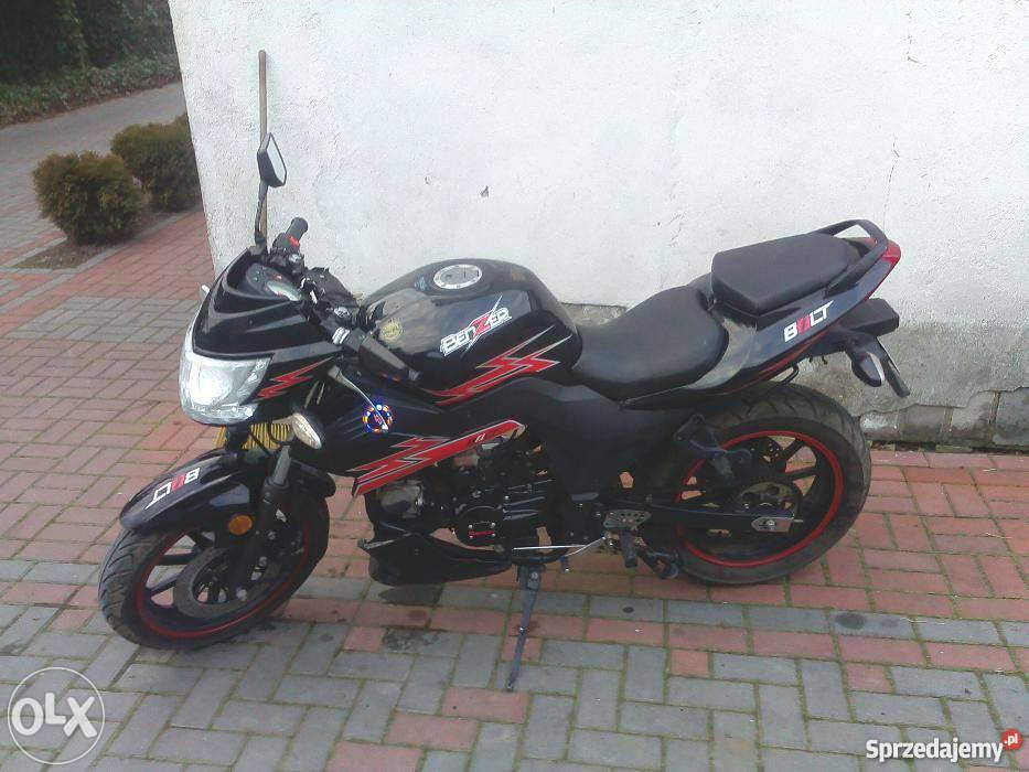 Benzer Bolt 50 Możliwość ZAMIANY Pozostałe Głuchów