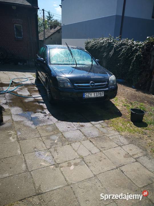 Opel vectra c 2003r