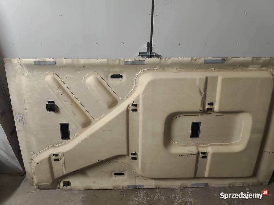 Podsufitka VW T4 Caravell 2001 Tąpkowice