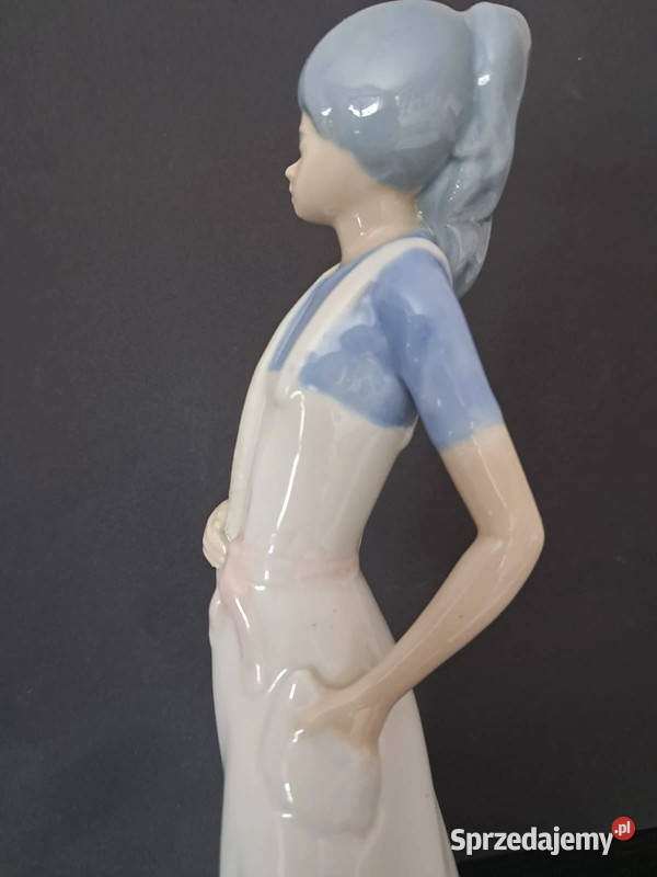 Figurka porcelanowa Casades Antyki Skwierzyna