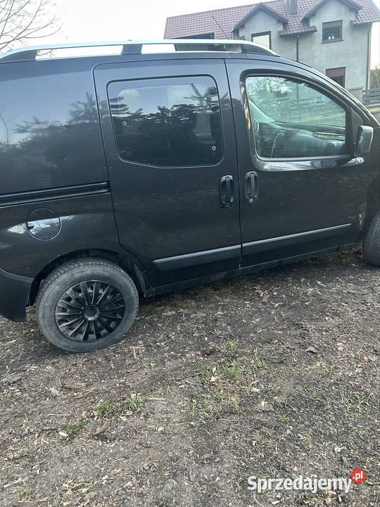 Sprzedam Peugeot bipper Chachalnia