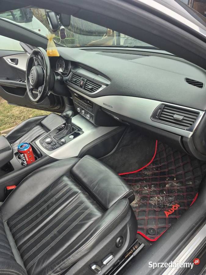 Audi a7 30 tdi małopolskie Kraków sprzedam