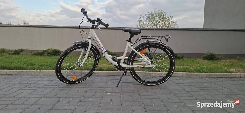 rower dziecięcy Grand 24 cale Zamość sprzedam