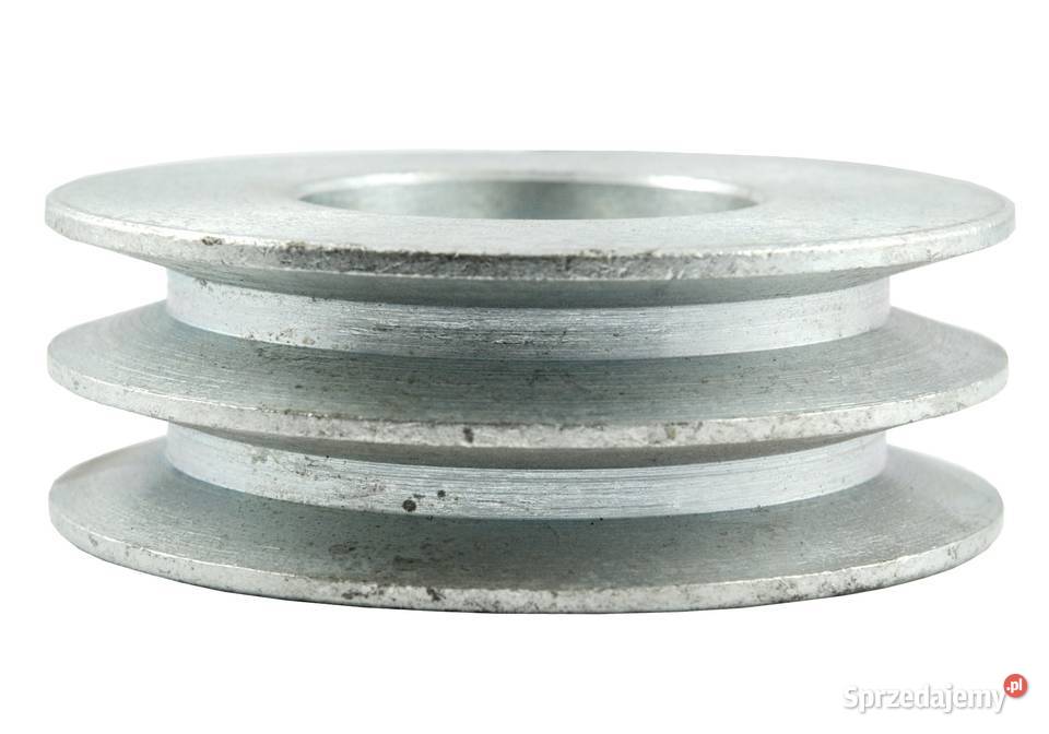 Koło pasowe 125x60 kosiarki ATV 2 paski Tajęcina