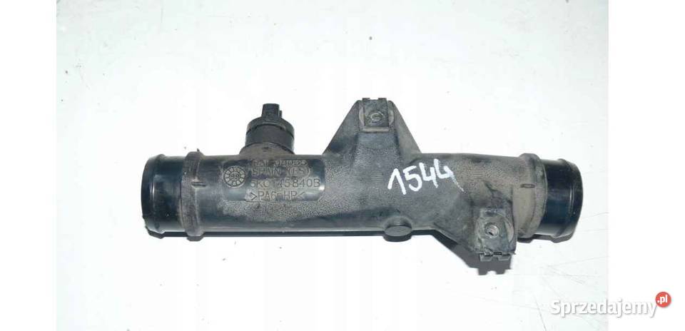 RURA DOLOT POWIETRZA SEAT IBIZA II 19 TDI Wielkie Drogi