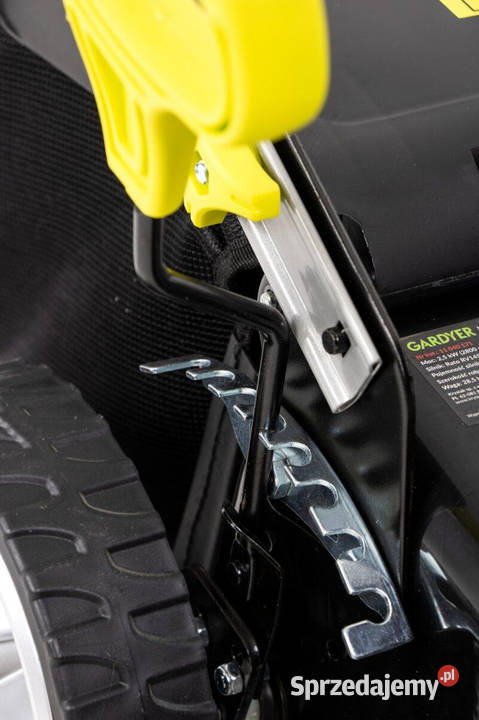 KOSIARKA SPALINOWA DO TRAWY GARDYER MP600 46 35 Kosiarki i podkaszarki Opalenica