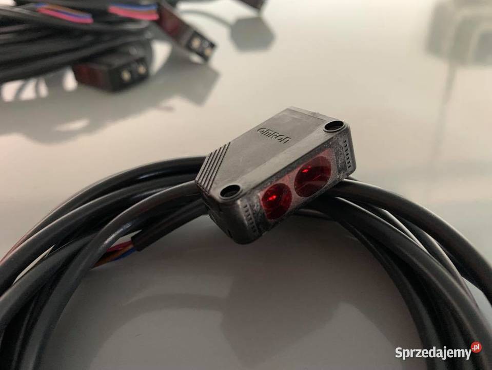 Omron E3ZLS81 Sensor Warszawa