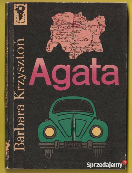 KSK AGATA BARBARA KRZYSZTOŃ 1974 Łódź