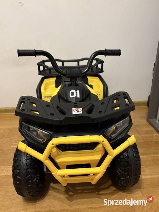 Elektryczny quad nowy Kielce