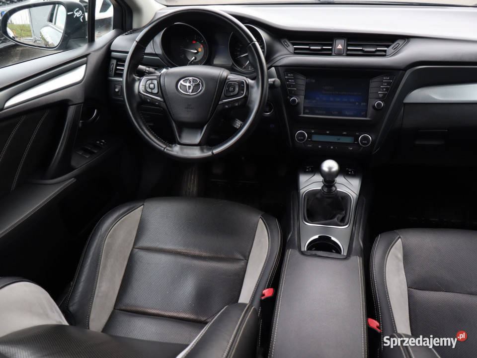Toyota Avensis 20 D4D isofix sprzedam
