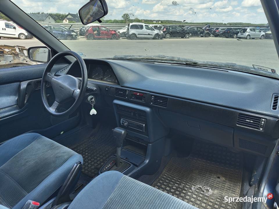 MAZDA 323 BG 16 84 GLX AUTOMAT 1990R NA CZĘŚCI automatyczna łódzkie Rawa Mazowiecka sprzedam