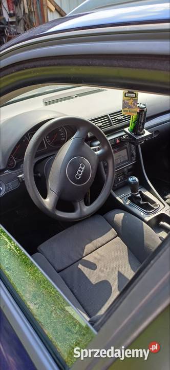 Audi A4b6 v6 24 Sulikowo