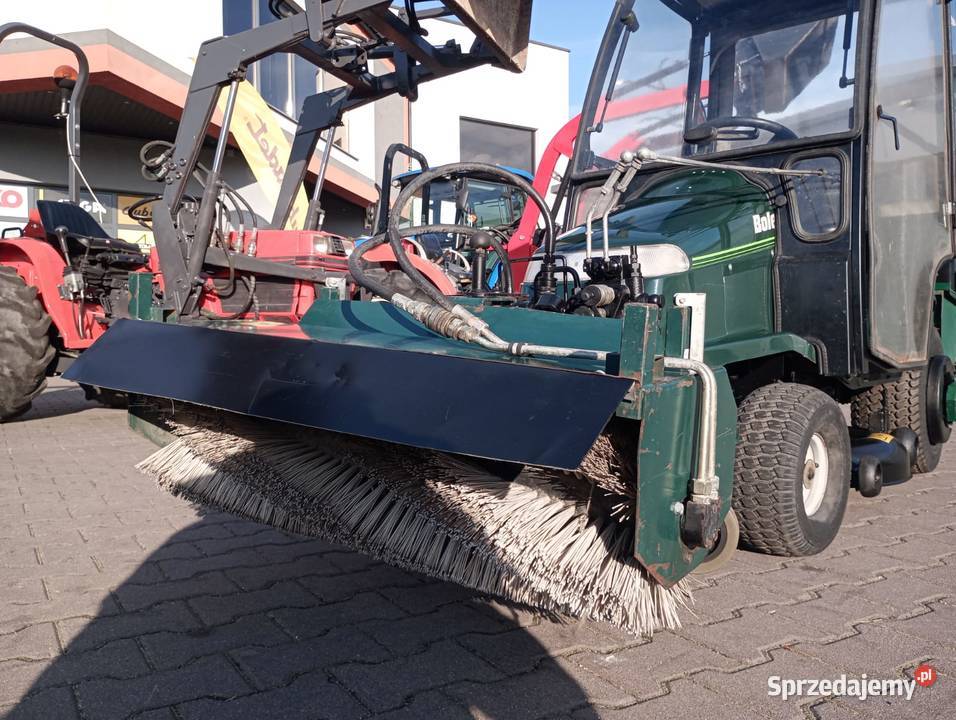 Traktorek Kosiarka Zestaw BOLENS Zamiatarka Kobiele Wielkie sprzedam