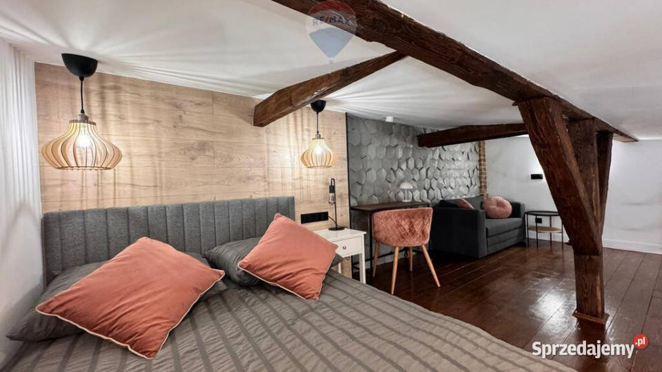 Katowice Mieszkanie inwestycyjne ROI 8 śląskie