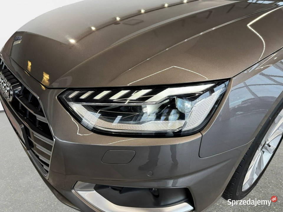 Audi A4 Limousine VAT 23 Advanced 40TFSI mHEV Sedan / Limuzyna Myślenice sprzedam