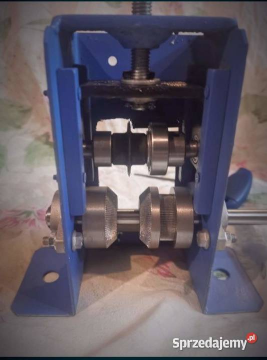 Odizolowywacz kabli korowarka recykling małopolskie Kraków