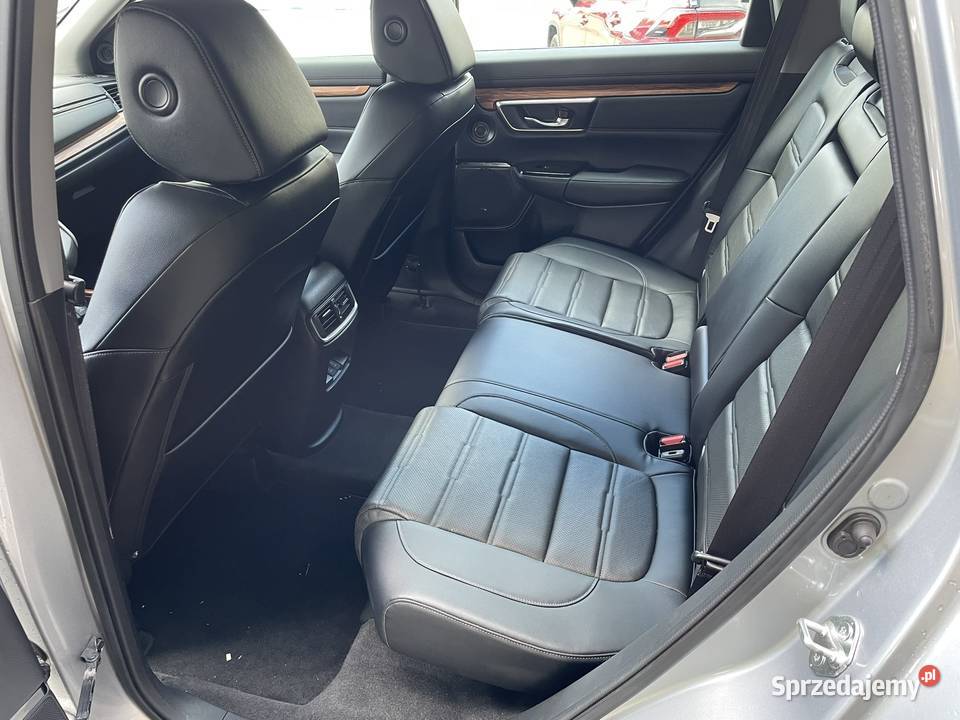 Honda CRV 2019r Europa elektryczne szyby