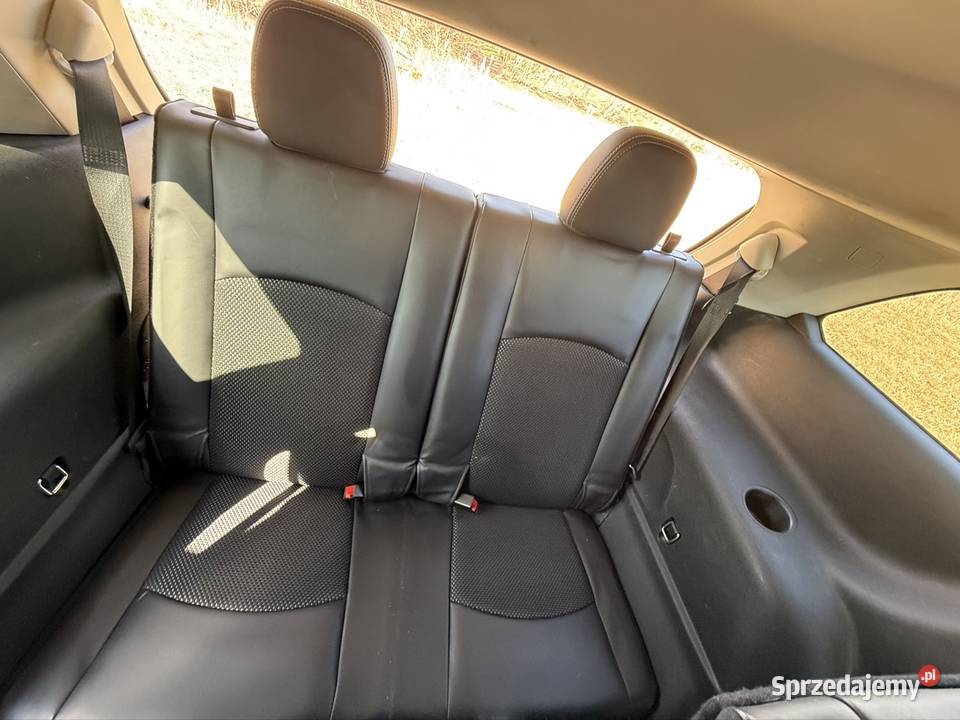 Fiat Freemont 20 Multijet Black Code AWD Fiat Radom sprzedam