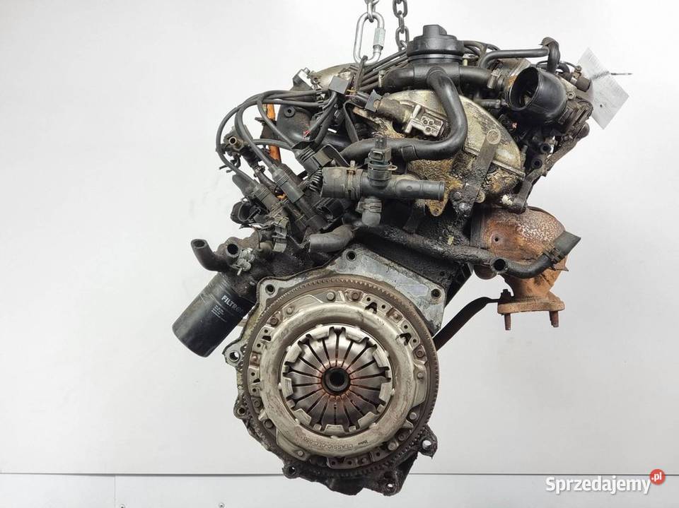 SILNIK SŁUPEK VOLKSWAGEN GOLF IV AGN 18 Lipno