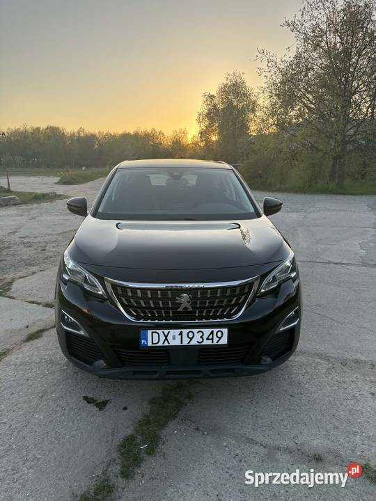 Peugeot 3008 16 HDI Wrocław sprzedam