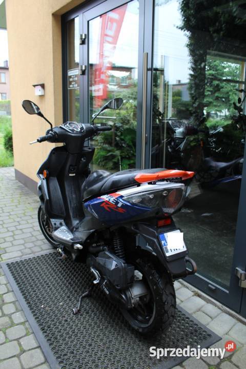 TGB Bullet RS 50 Gostyń