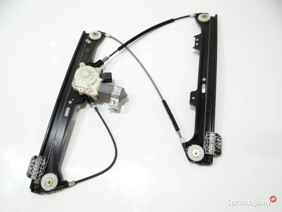 PODNOŚNIK MECHANIZM SZYBY LEWY PRZÓD BMW E60 Strzyżewice