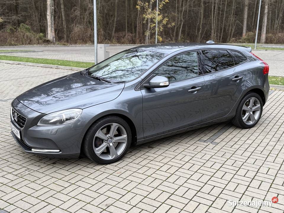 Volvo V40 D3 20 150 6 Łuków