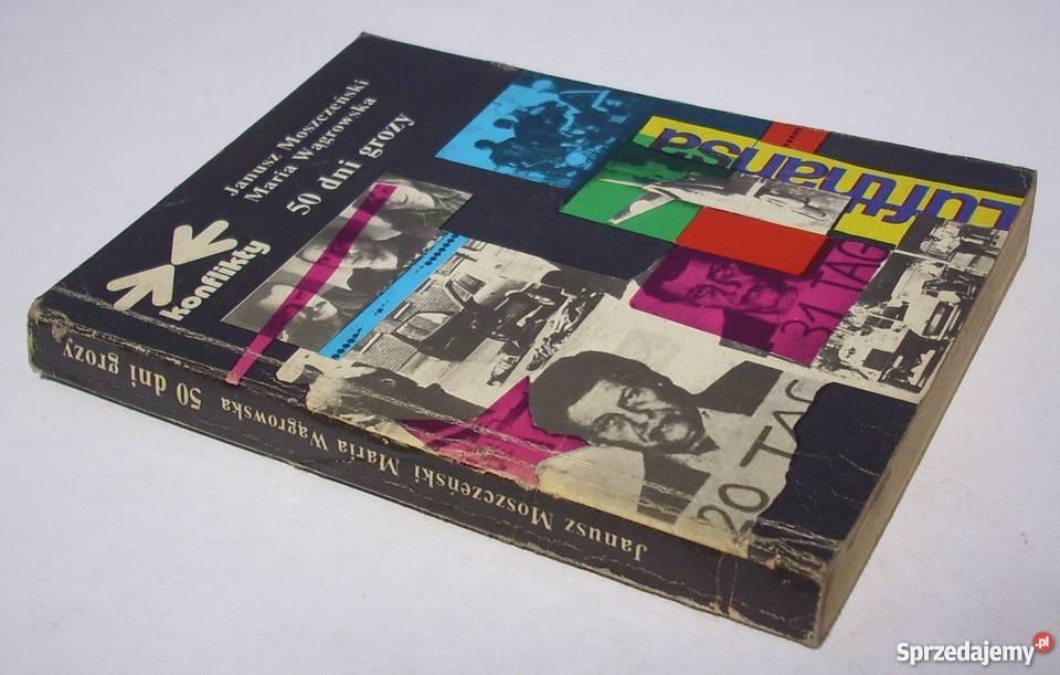 50 DNI GROZY Moszczeński fa Goleniów