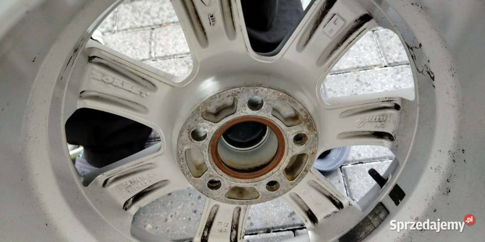 Komplet koła aluminiowe Ford Focus Mondeo Ostrowiec Świętokrzyski