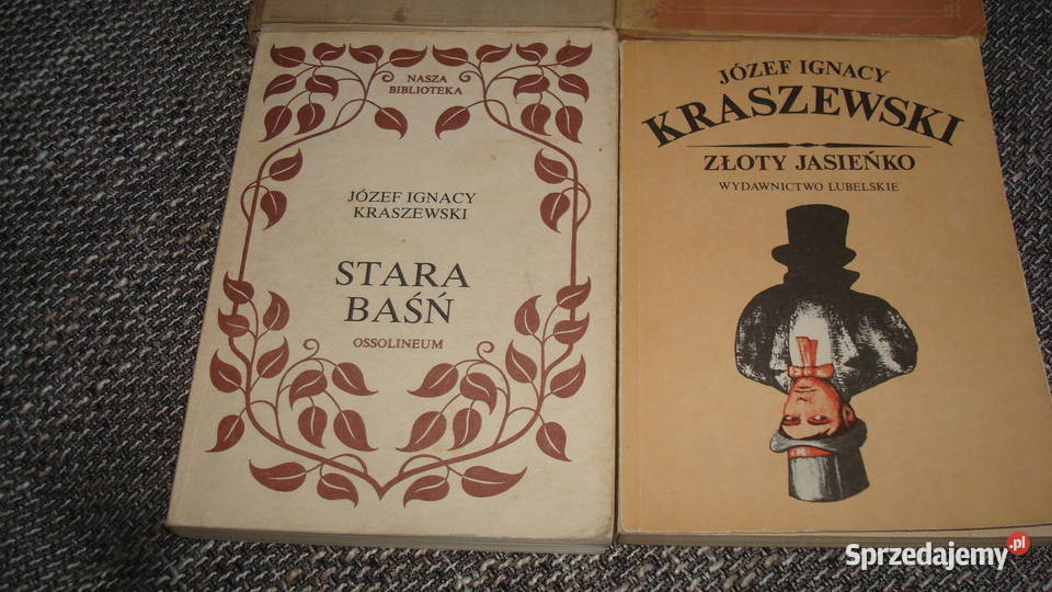 Kraszewski js Osięciny
