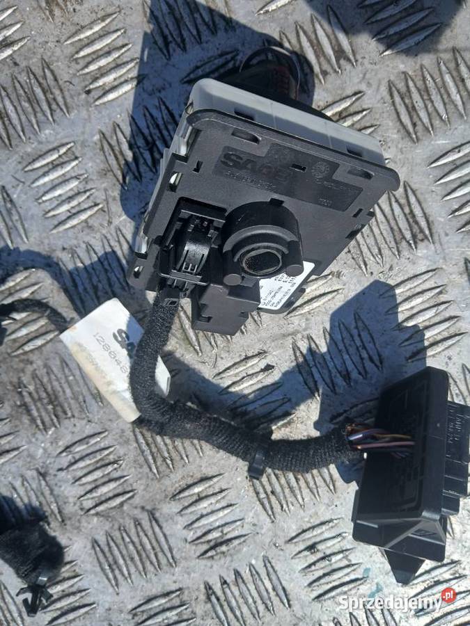 Stacyjka Kluczyk 12801010 11173900 Saab 93 93 II Radłów