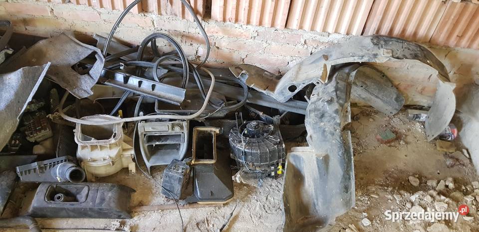 Honda civic v części różne